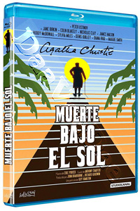 Evil Under the Sun ( 1982 )  (Blu-Ray)